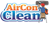 Air Con Clean Logo