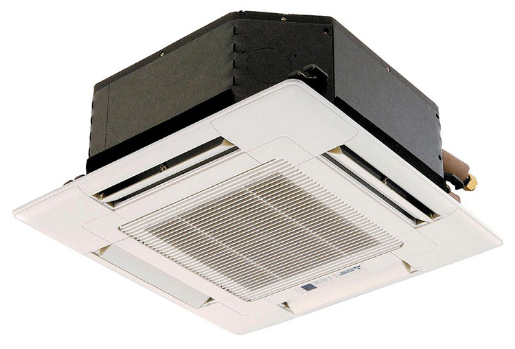 Heat Pump Ceiling Cassette Heat Pump